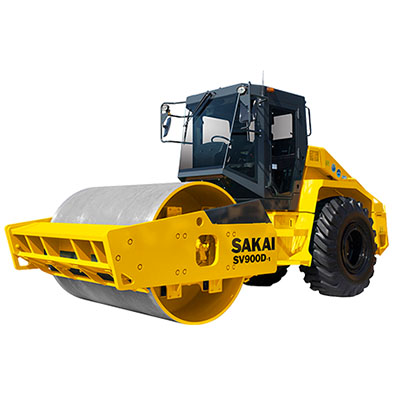  Δονητικός οδοστρωτήρας εδάφους