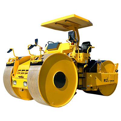  Στατικός οδοστρωτήρας ασφάλτου