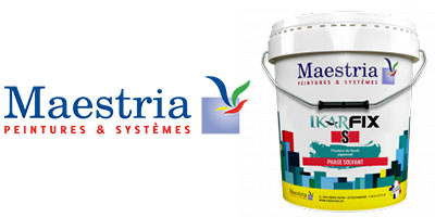 Τεχνοτροπίες διακόσμησης , Χρώματα Maestria