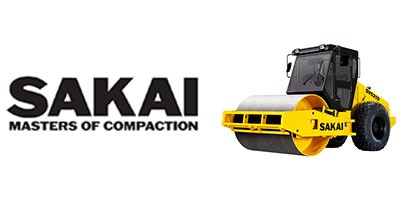Οδοποιία & Μηχανήματα Υψηλής Απόδοσης Sakai