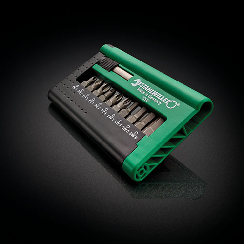  Κεφαλές για κατσαβίδια