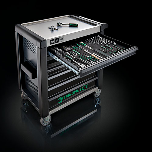 Εργαλειοθήκες τροχίλατες αποθήκευσης εργαλείων