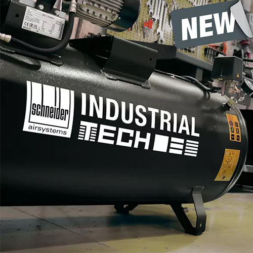  Βιομηχανικός αεροσυμπιεστής