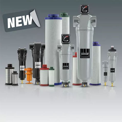  Φίλτρα αέρα για συμπιεστές