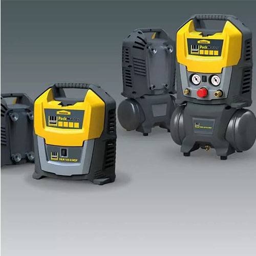  Μικροί φορητοί και συμπαγείς αεροσυμπιεστές