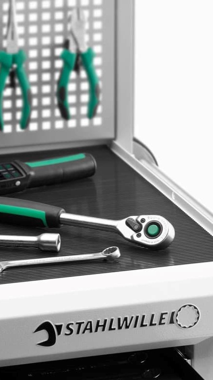 Επαγγελματικά Εργαλεία Εργασίας Stahl Wille