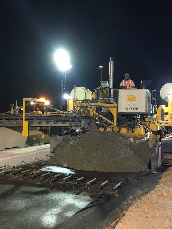 Μηχανήματα Πλακόστρωσης Σκυροδέματος HEM