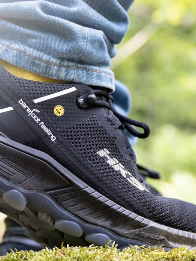 Προστασία εργαζομένων & Παπούτσια ασφαλείας HKS