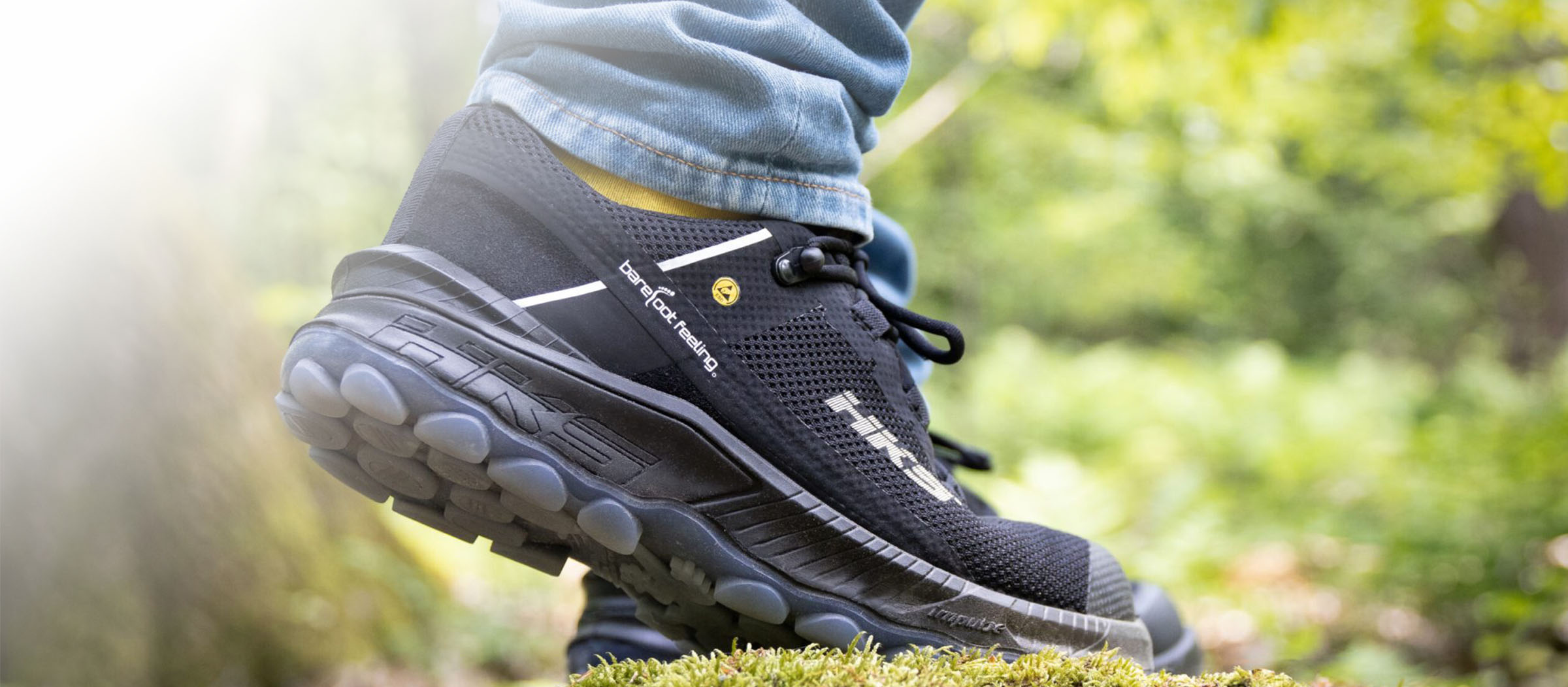 Προστασία εργαζομένων & Παπούτσια ασφαλείας HKS